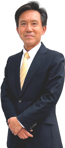 代表取締役　柴田　脩司